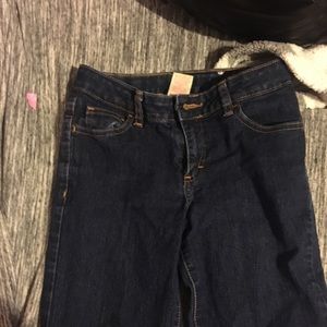 Skinny jeans